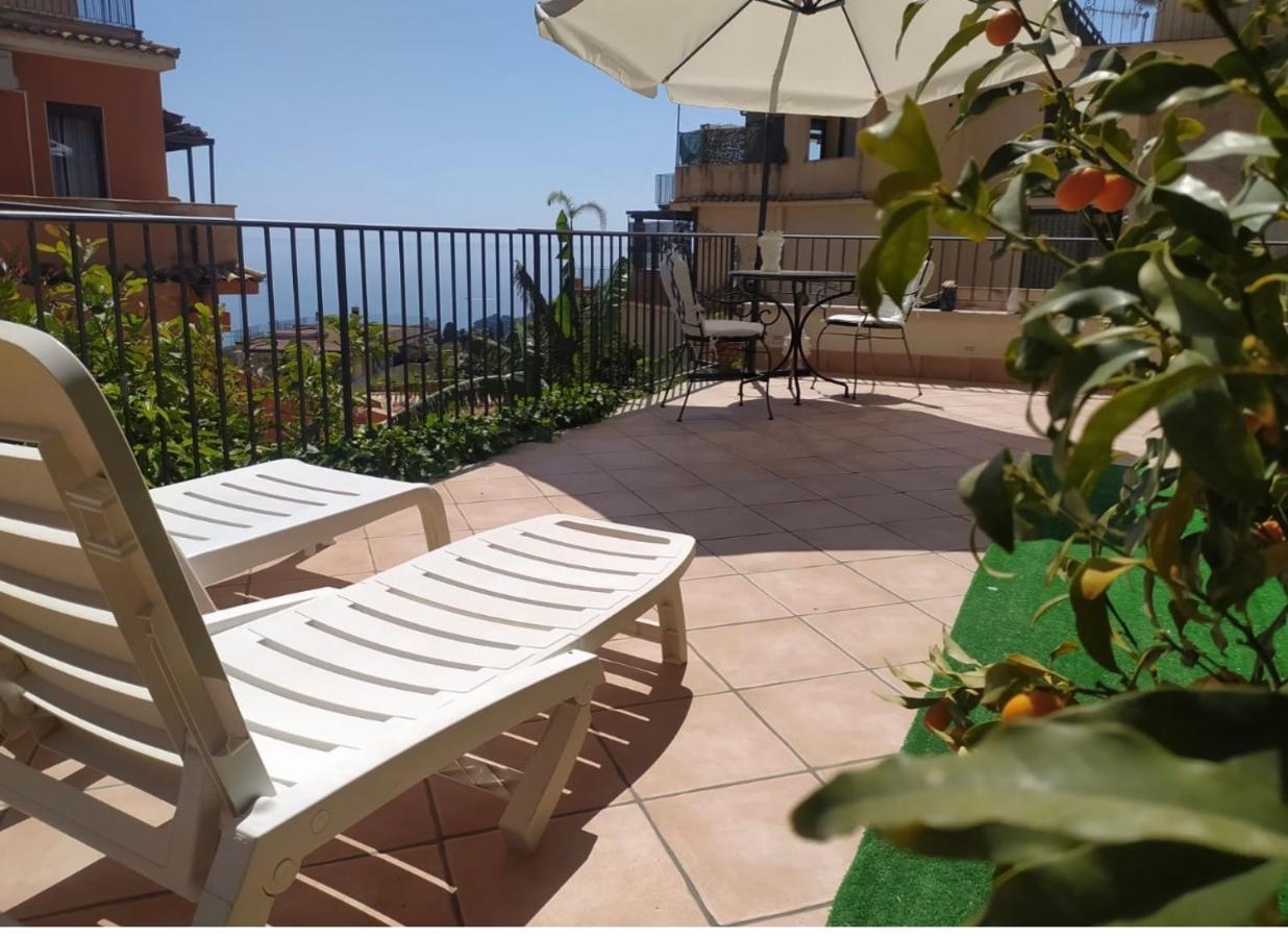 Marifra Garden Appartement
