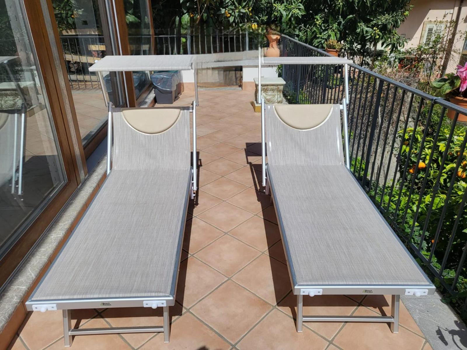 Appartement Marifra Garden Taormina