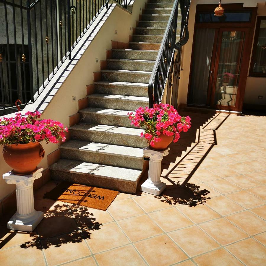Marifra Garden Appartement Taormina